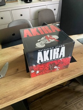 AKIRA 35TH ANNIVERSARY BOX