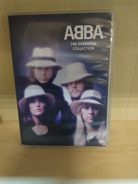 Abba - The Essencial Collection DVD