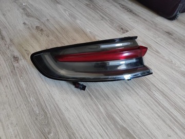 Lampa tylna lewa LED Porshe MaCan Lift 95B945091L 