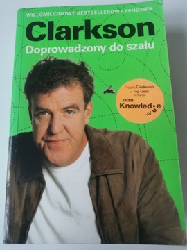 Doprowadzony do szału Jeremy Clarkson