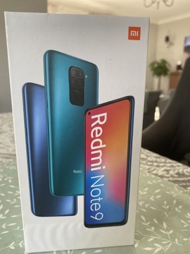 Telefon Redmi  Note 9