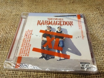  Tede , Sir Mich - Karmagedon XL, nowa płyta CD