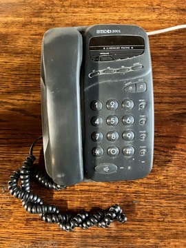 STC 2001 telefon stacjonarny