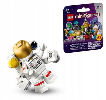 LEGO 71046 Seria 26 MINIFIGURES Astronauta #1 NOWA
