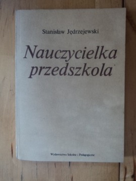 "Nauczycielka przedszkola" Stanisław Jedrzejewski