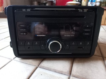 Radio samochodowe Blaupunkt New jersey 220 bt 