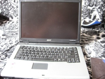 Kultowy Acer TravelMate 3210.