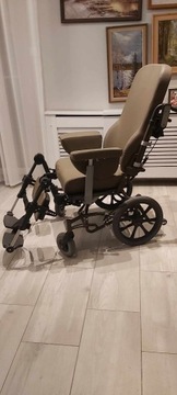 Vermeiren fotel, wózek terapeutyczny, inwalidzki 