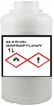 IPA Alkohol Izopropylowy - Izopropanol 99 % 1l