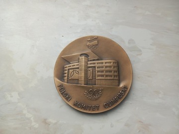 90 lat PKOL okolicznościowy medal 