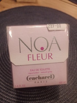 Cacharel Noa Fleur EDT 100ml woda toaletowa Unikat