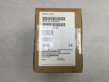 HP Enterprise SM863a 960GB 866614-003