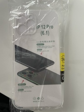 Case iPhone 12 PRO