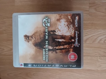 Gra call of duty  warfare 2 konsolę PlayStation 3