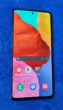 Smartfon Samsung Galaxy A51 (SM-A515F/DSN)