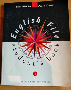English File student s book