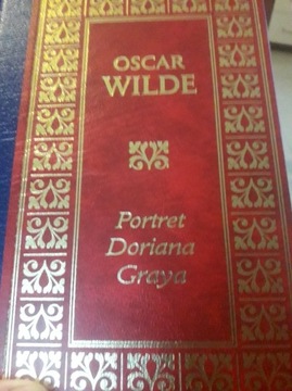 Portret Doriana Graya - Oscar Wilde Ex Libris