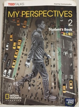 My Perspectives 2. Student's Book. 2 , B1/B2