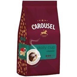 Carousel Kawa ziarnista 1 kg 