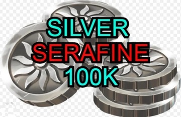 Silver Ravendawn Serafine 100k