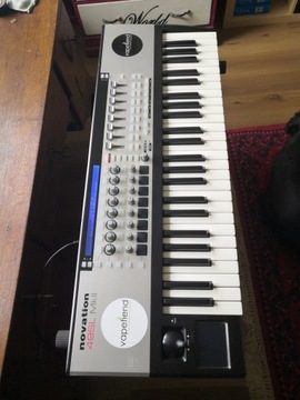 Klawiatura sterujaca Novation 49SL MKII