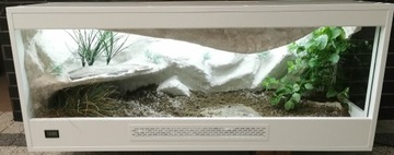 Terrarium dla żółwia 100x40x40