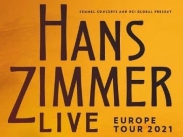 Bilety na koncert Hans Zimmer Live 