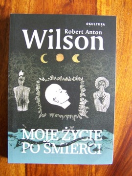 Moje życie po śmierci Wilson Robert