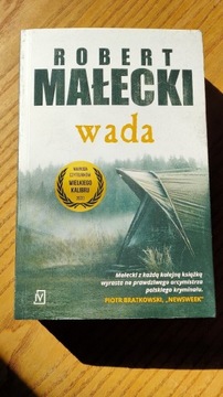 Robert Małecki -Wada