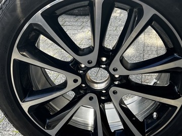 Alufelgi 18” do Mercedesa E klasy W213