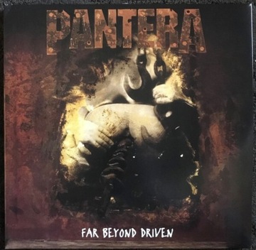 Pantera - Far beyond driven