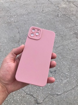 Etui iPhone 11 Pro Max (Różowy)