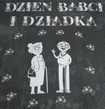 Dzień Babci i Dziadka 