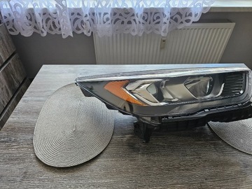 Lampa przednia prawa ford kuga mk2