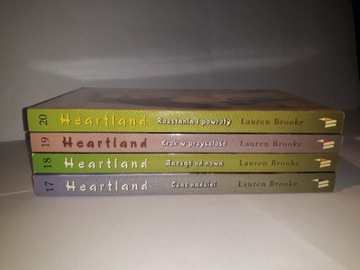 "Heartland" Lauren Brooke tom 17 - 20