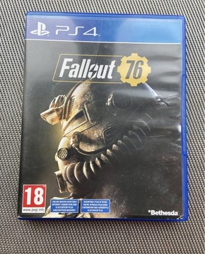 Fallout 76 PS4 / PS5 PL IDEAŁ [Allegro Smart]