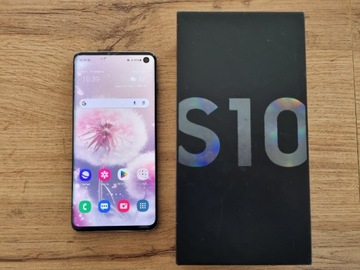 Samsung Galaxy S10 8GB 128GB Black