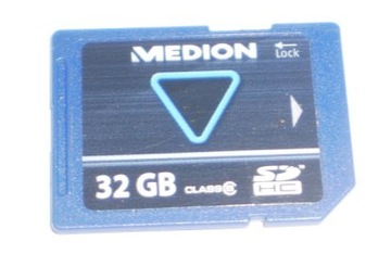 Karta pamięci sd 32gb