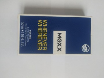 Perfum Męski MEXX