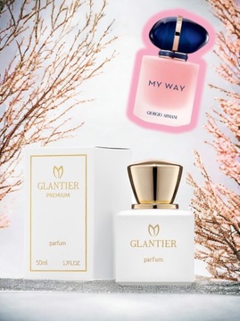 Perfumy Premium Glantier - My Way Floral