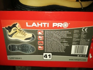 Buty robocze lahti pro L3010241