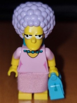 Figurka LEGO The Simpsons Patty seria 2 Nr. 71009