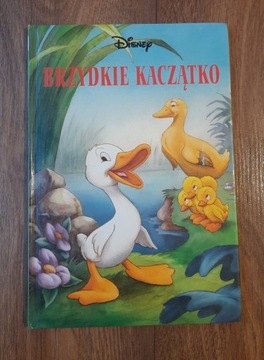 Brzydkie Kaczątko Disneya