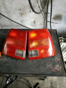 Lampy tył passat B5 