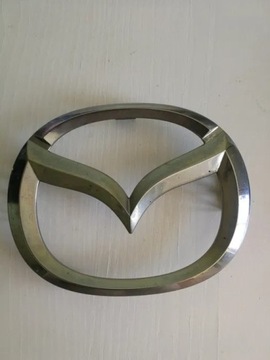 Znaczek logo Mazda 3 | Emblemat Mazda 3