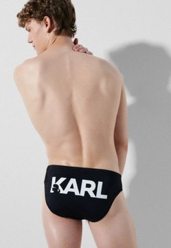 Kąpielówki Karl Lagerfeld oryginał