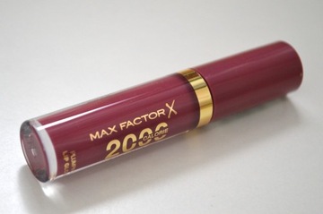 Max Factor 2000 Calorie Gloss - 105 Berry Sorbet