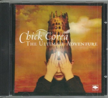CHICK COREA - THE ULTIMATE ADVENTURE