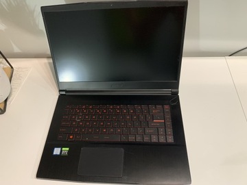 Laptop MSI GF65 Thin 9SEXR-825XPL,, i5-9300H.