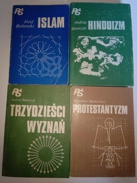 Religie - 12 książek 